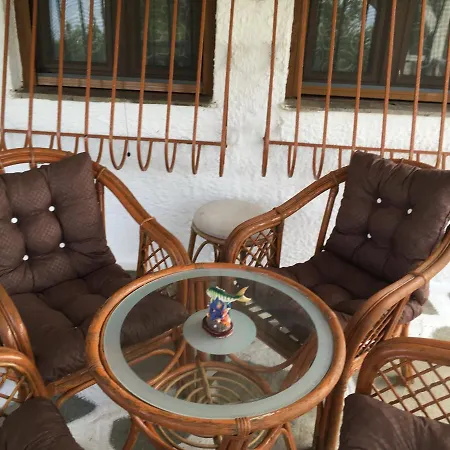Andronikis House * Sykia