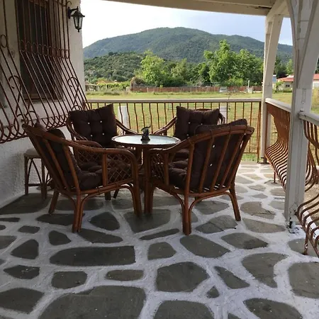 Σπίτι διακοπών Andronikis House *