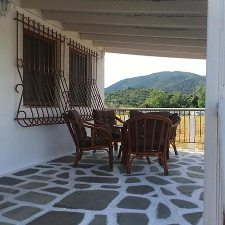 Andronikis House * Sykia Chalkidikis