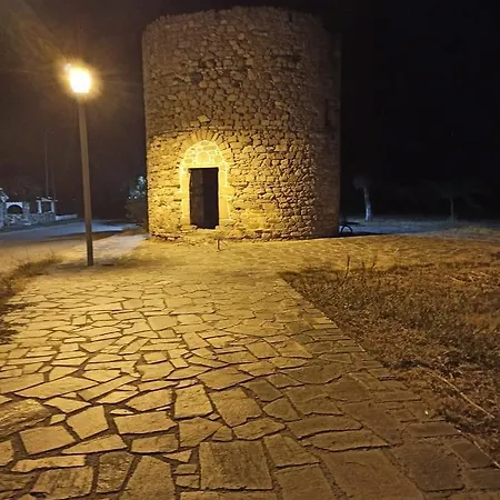 Hébergement de vacances Andronikis House Sykia Chalkidikis