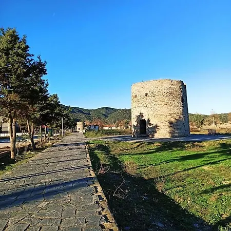 Andronikis House Sykia