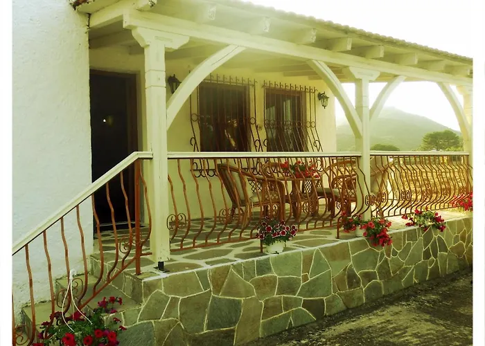 Andronikis House Prázdninový dům Sykia Chalkidikis