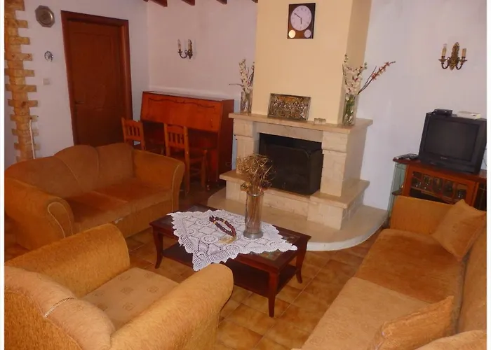 Andronikis House Sykia Chalkidikis