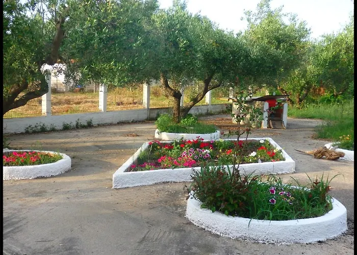 Andronikis House Prázdninový dům