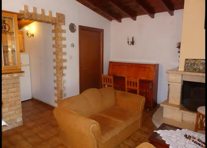 Andronikis House * Sykia Chalkidikis