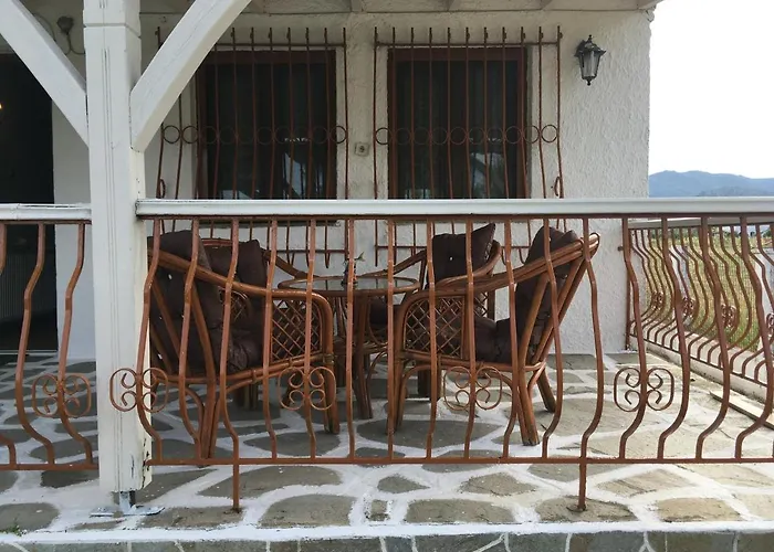 Andronikis House Prázdninový dům