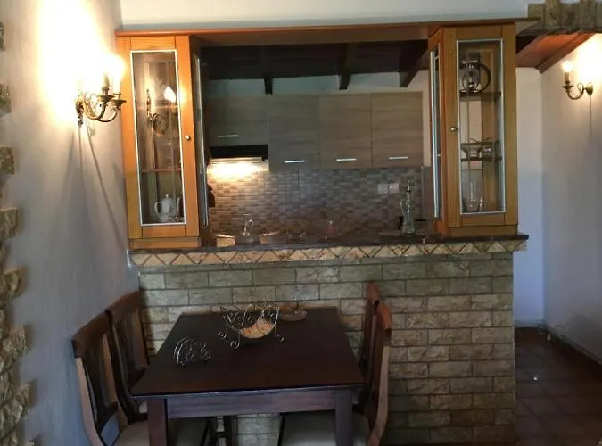 Andronikis House * Sykia Chalkidikis