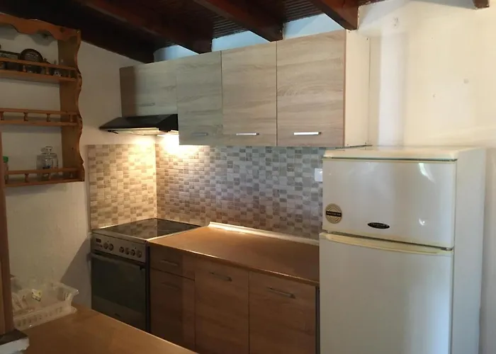 Andronikis House Prázdninový dům Sykia Chalkidikis