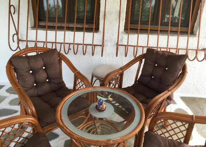 Andronikis House * Sykia Chalkidikis