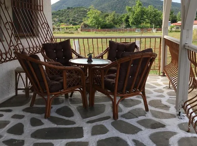 Prázdninový dům Andronikis House *