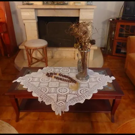 Holiday home Andronikis House Sykia Chalkidikis