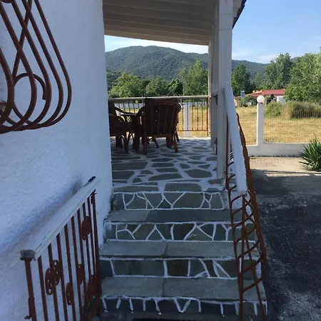 Holiday home Andronikis House Sykia Chalkidikis