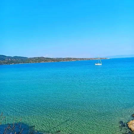Andronikis House Sykia Chalkidikis