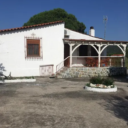 Andronikis House Sykia Chalkidikis