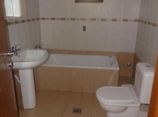 Vakantiehuis Andronikis House *