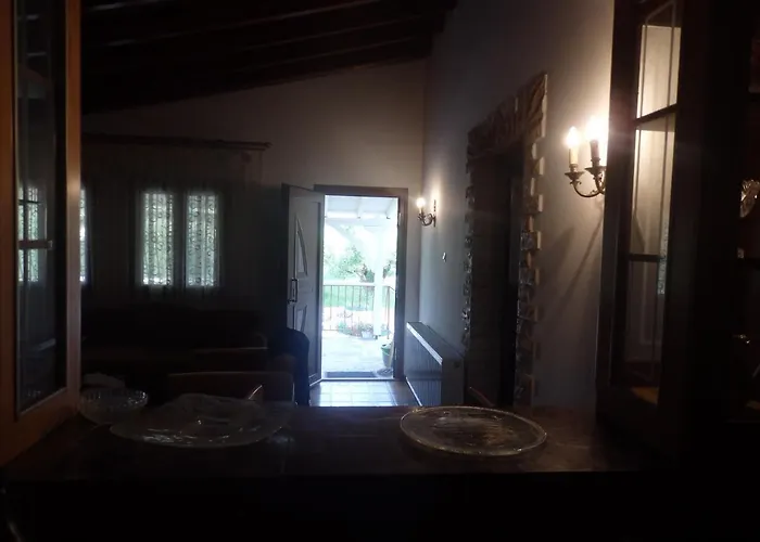 Andronikis House * Sykia Chalkidikis