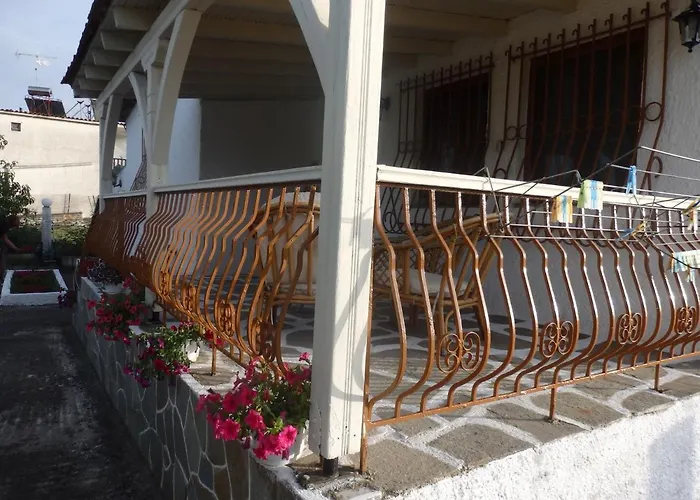 Vakantiehuis Andronikis House Sykia Chalkidikis