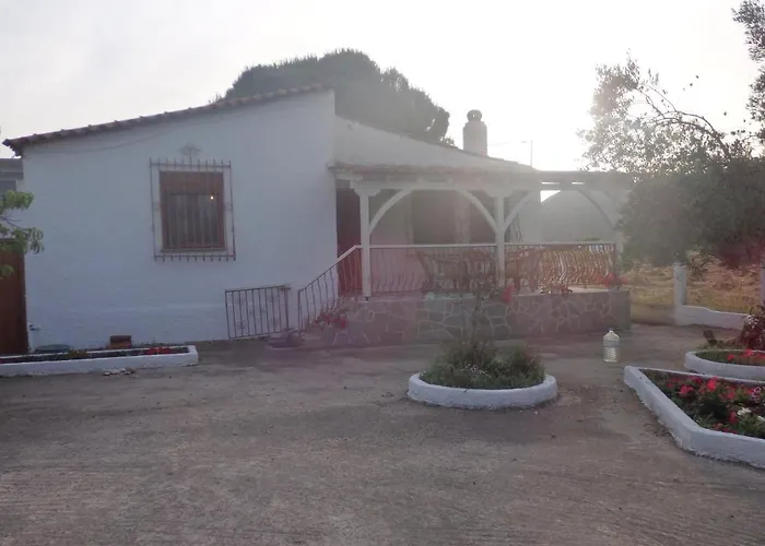 Andronikis House *