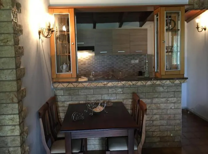 Vakantiehuis Andronikis House