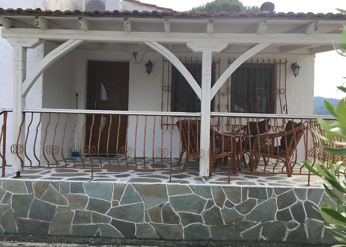Vakantiehuis Andronikis House *