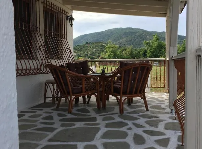 Vakantiehuis Andronikis House *