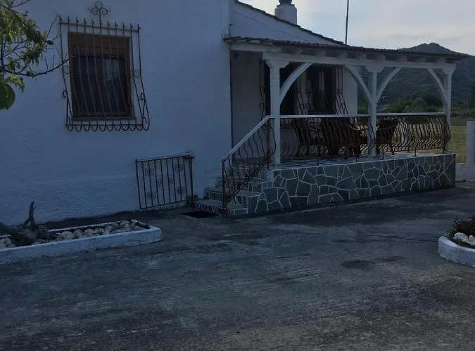 Andronikis House Vakantiehuis *