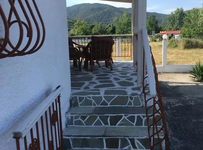 Hébergement de vacances Andronikis House Sykia Chalkidikis
