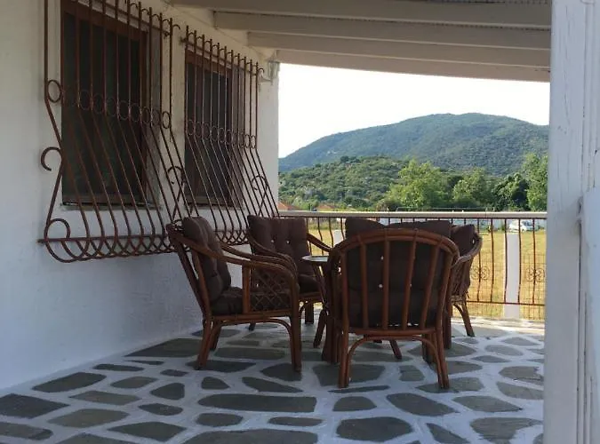 Andronikis House * Sykia Chalkidikis