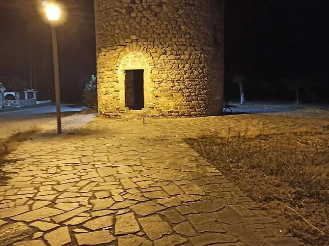 Vakantiehuis Andronikis House Sykia Chalkidikis