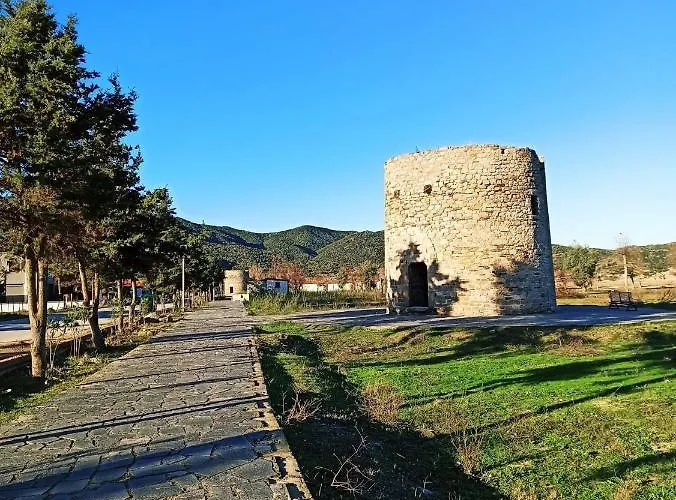 Andronikis House Sykia Chalkidikis